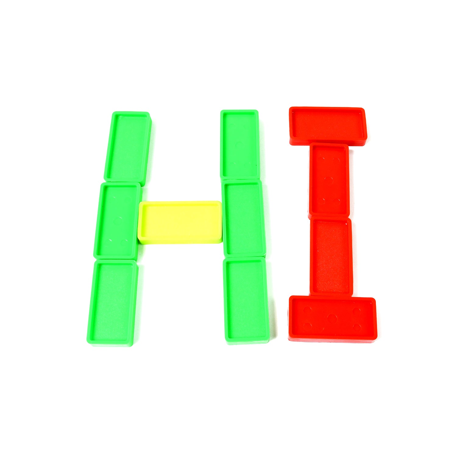 Kids 120 Domino Blocks Dominoes (120 Pcs Set) Kids 120 Domino Blocks Dominoes (120 Pcs Set)